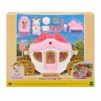 Sylvanian Families - Koninklijke Koets Set (5543)