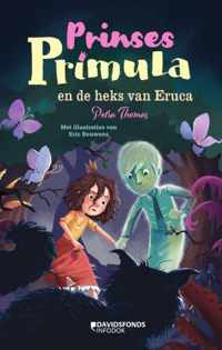 Prinses Primula en de heks van Eruca - Petra Thomas - Hardcover (9789002274367)