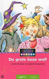 DE GROTE BOZE WOLF