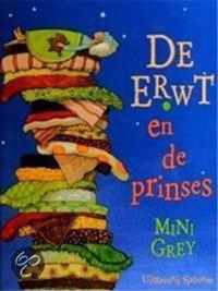 De erwt en de prinses