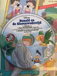 Donald Duck Winterboek 2014-2015