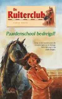 Paardenschool Bedreigd
