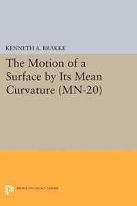 The Motion of a Surface by Its Mean Curvature. (MN-20)