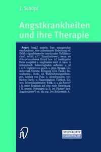 Angstkrankheiten Und Ihre Therapie