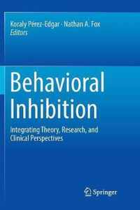 Behavioral Inhibition