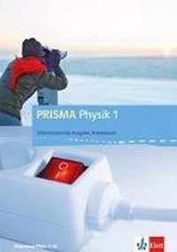 PRISMA Physik. Differenzierende Ausgabe für Rheinland-Pfalz. Arbeitsbuch 1. 7.-8. Schuljahr