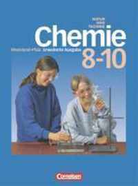 Natur und Technik. Chemie. 8.-10. Schuljahr. Erweiterte Ausgabe. Rheinland-Pfalz