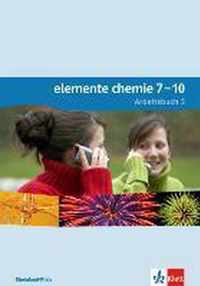 Elemente Chemie. Arbeitsbuch 3. Lernjahr (Klasse 9 oder 10). Ausgabe für Rheinland-Pfalz