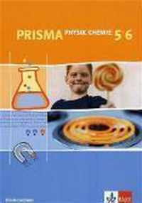 Prisma Physik / Chemie 5/6. Schülerbuch.Niedersachsen