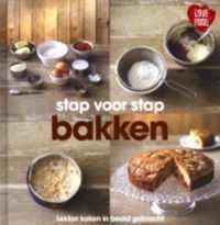 Stap voor stap bakken