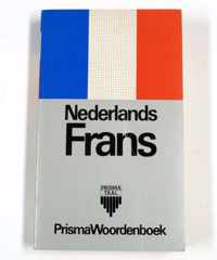 PRISMA NEDERLANDS FRANS N.