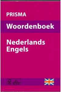 Prisma Woordenboek: Nederlands - Engels