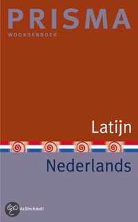 Prisma Latijn-Nederlands