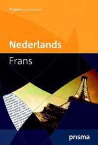 Prisma pocketwoordenboek Nederlands-Frans