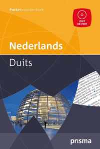 Prisma pocketwoordenboek Nederlands-Duits