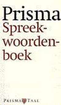 PRISMA SPREEKWOORDENBOEK