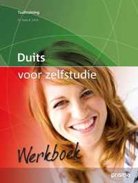 Prisma Taaltraining  -  Duits voor zelfstudie Werkboek