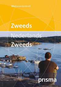 Prisma Miniwoordenboek Zweeds-Nederlands & Nederlands-Zweeds (Swedish-Dutch & Dutch-Swedish)