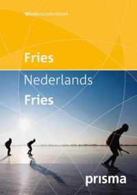 Prisma miniwoordenboek Fries-nederlands Nederlands-Fries