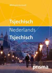 Prisma miniwoordenboek Tsjechisch-Nederlands Nederlands- Tsjechisch