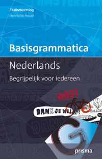 Prisma Taalbeheersing  -   Basisgrammatica Nederlands