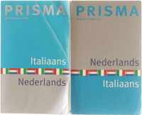 Prisma woordenboek Italiaans - Nederlands