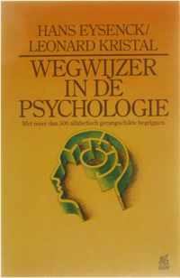 Wegwyzer in de psychologie