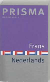 Prisma Woordenboek Frans-Ned