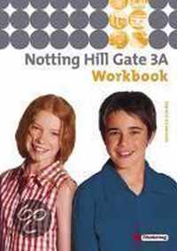 Notting Hill Gate 3 A. Workbook Mit Cd