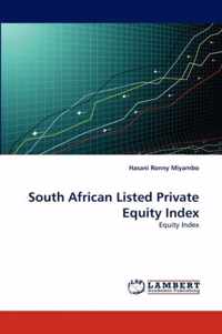 South African Listed Private Equity Index