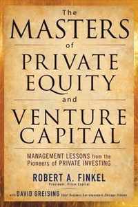 Masters Private Equity & Venture Capital