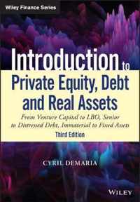 Introduction to Private Equity, Debt and Real Assets