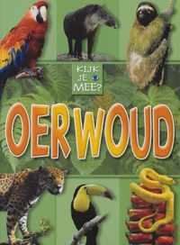 Oerwoud