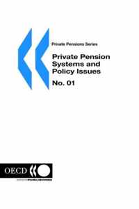 Private Pension Systems and Policy Issues: No 1