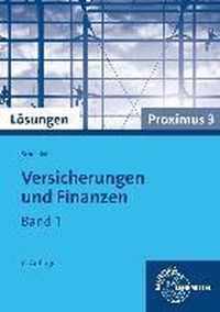 Lösungen zu 77158 - Versicherungen und Finanzen (Proximus 3)