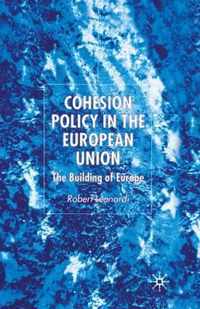 Cohesion Policy in the European Union