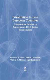 Privatization in Four European Countries