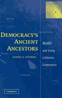 Democracy's Ancient Ancestors