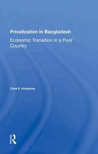 Privatization In Bangladesh