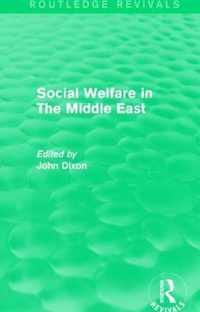 Social Welfare in the Middle East
