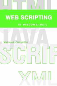 Web Scripting in Windows(.NET)