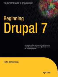 Beginning Drupal 7