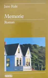 Memorie - Jane Rule