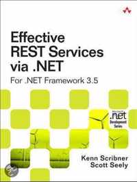 Effective Rest Services Via .Net