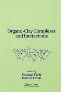 Organo-Clay Complexes and Interactions