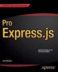 Pro Express.js: Master Express.js