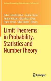 Limit Theorems in Probability, Statistics and Number Theory
