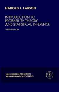 Introduction to Probability Theory and Statistical Inference