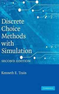 Discrete Choice Methods with Simulation