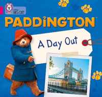 Paddington A Day Out Band 01APink A Collins Big Cat